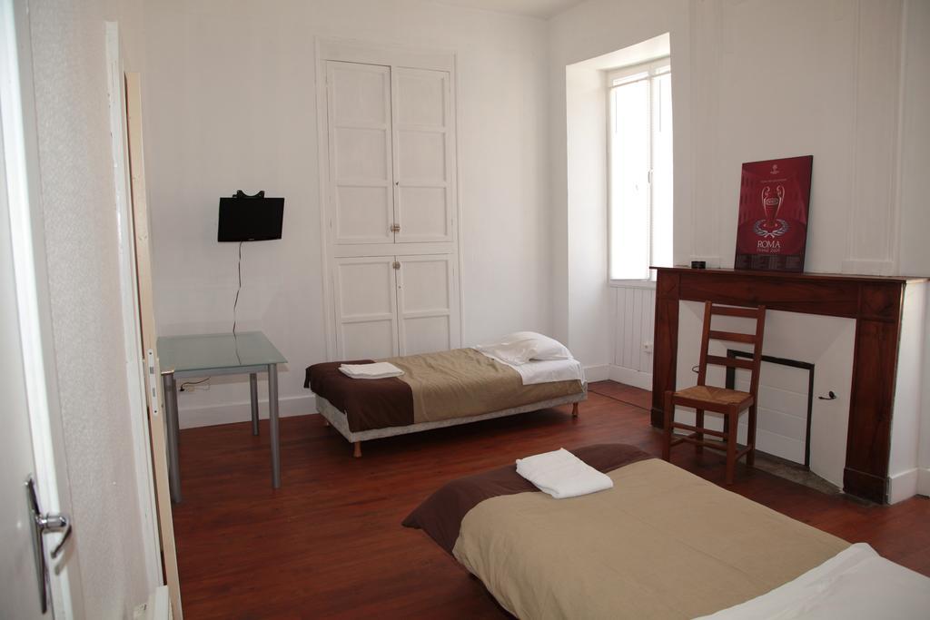 Cafe De France Bed & Breakfast Eauze ห้อง รูปภาพ