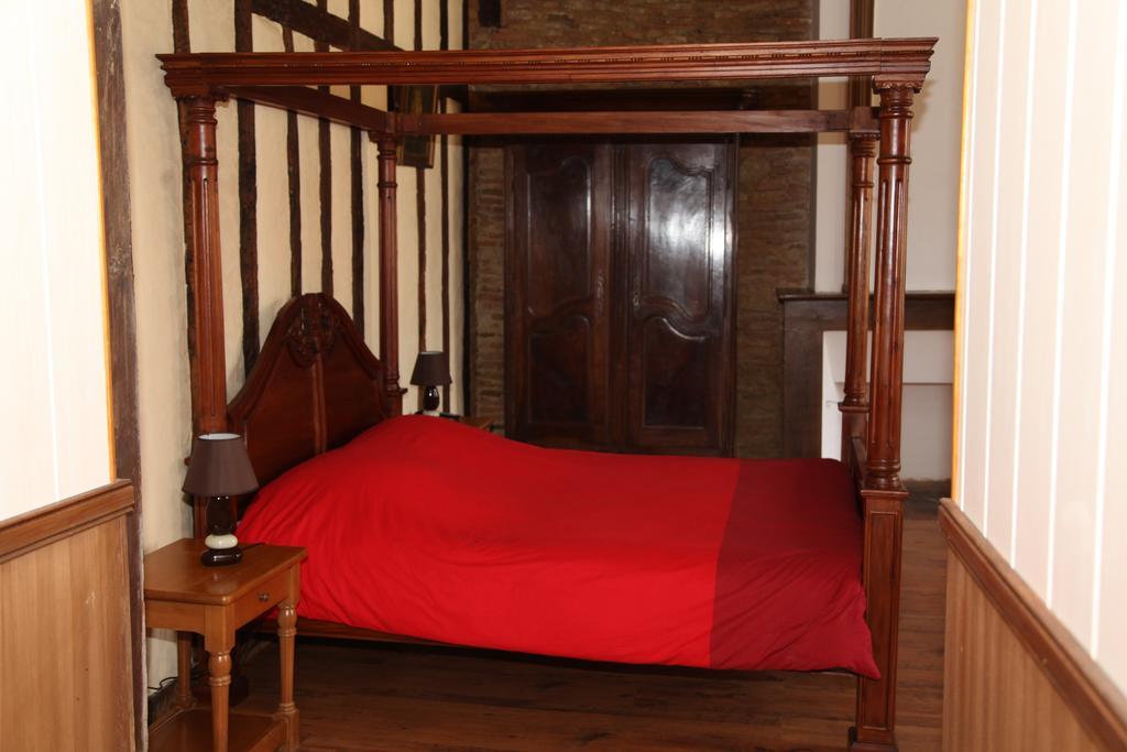 Cafe De France Bed & Breakfast Eauze ห้อง รูปภาพ