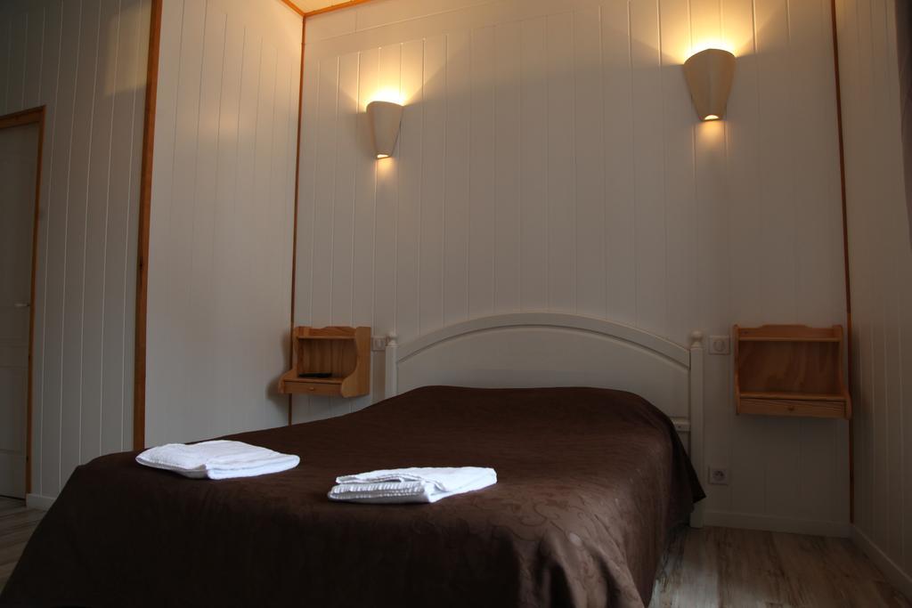 Cafe De France Bed & Breakfast Eauze ห้อง รูปภาพ